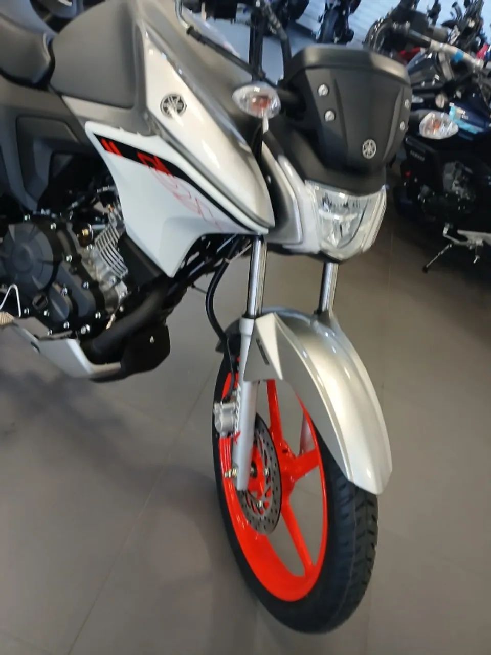 FACTOR DX 150CC - Alexandre Yamaha - Foto 5