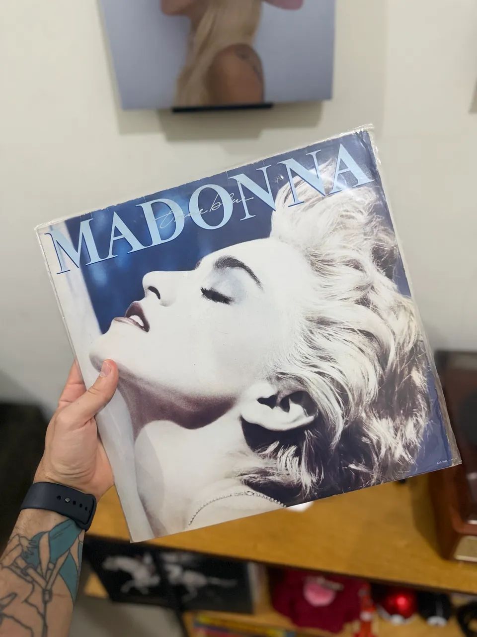 Lp True Blue Madonna - Foto 2