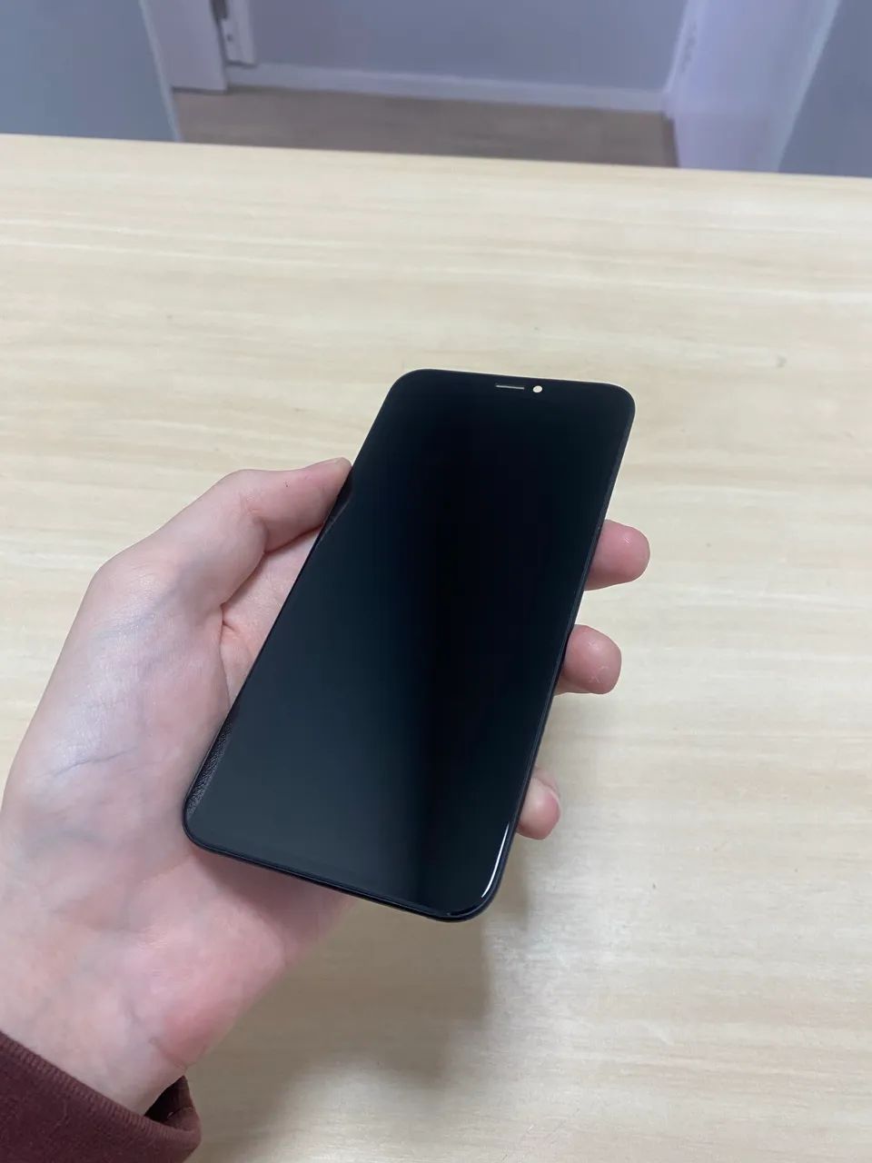TELA PARA IPHONE XS VIVID NOVA - Foto 3