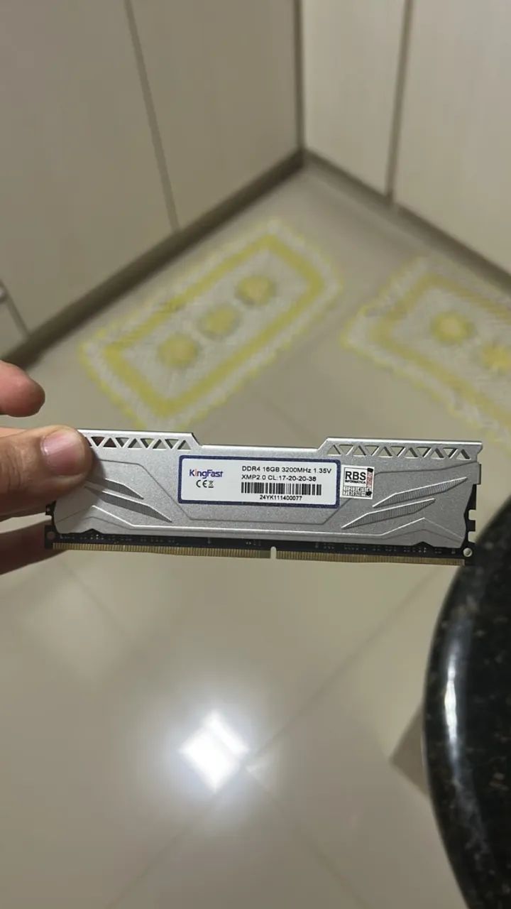 MEMORIA DDR 4 16 GB 3200