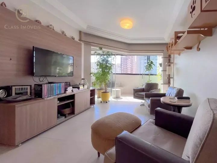 Apartamento à venda em Londrina, Centro, com 3 quartos, com 120 m², Edifício Terra Roxa - Foto 4