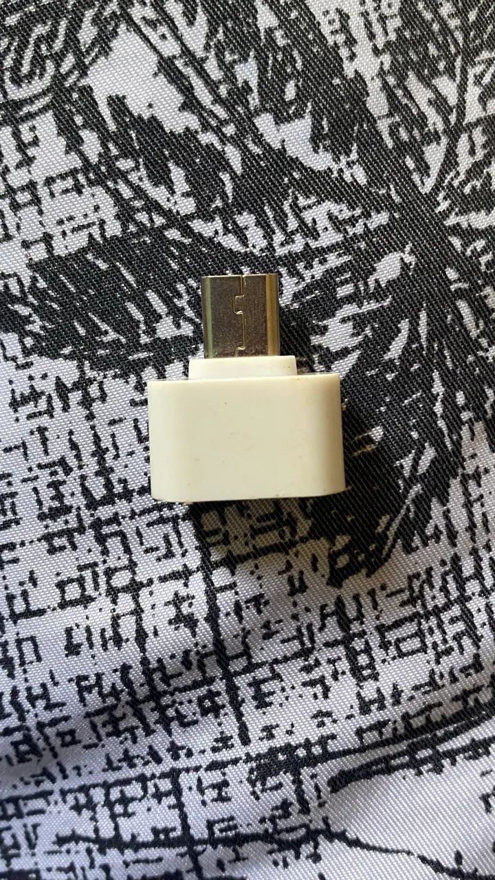  2 Adaptadores OTG USB - USB-C + Micro USB | Funcionando Perfeitamente - Foto 4