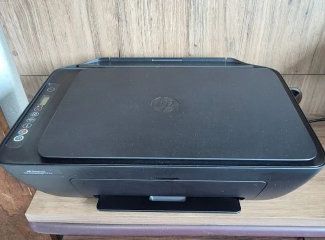 Impressora Multifuncional HP Deskjet 2774 - Foto 4