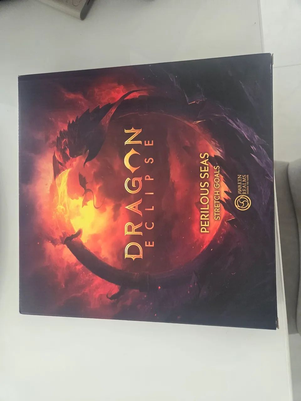 Dragon Eclipse - Stretch Goals