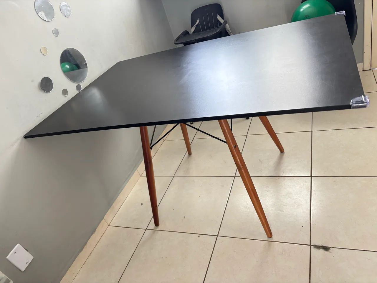Mesa pé de palito  - Foto 2