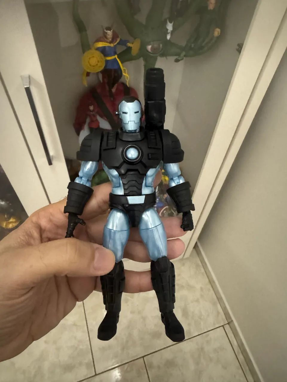 Máquina de combate - Marvel Legends  - Foto 2