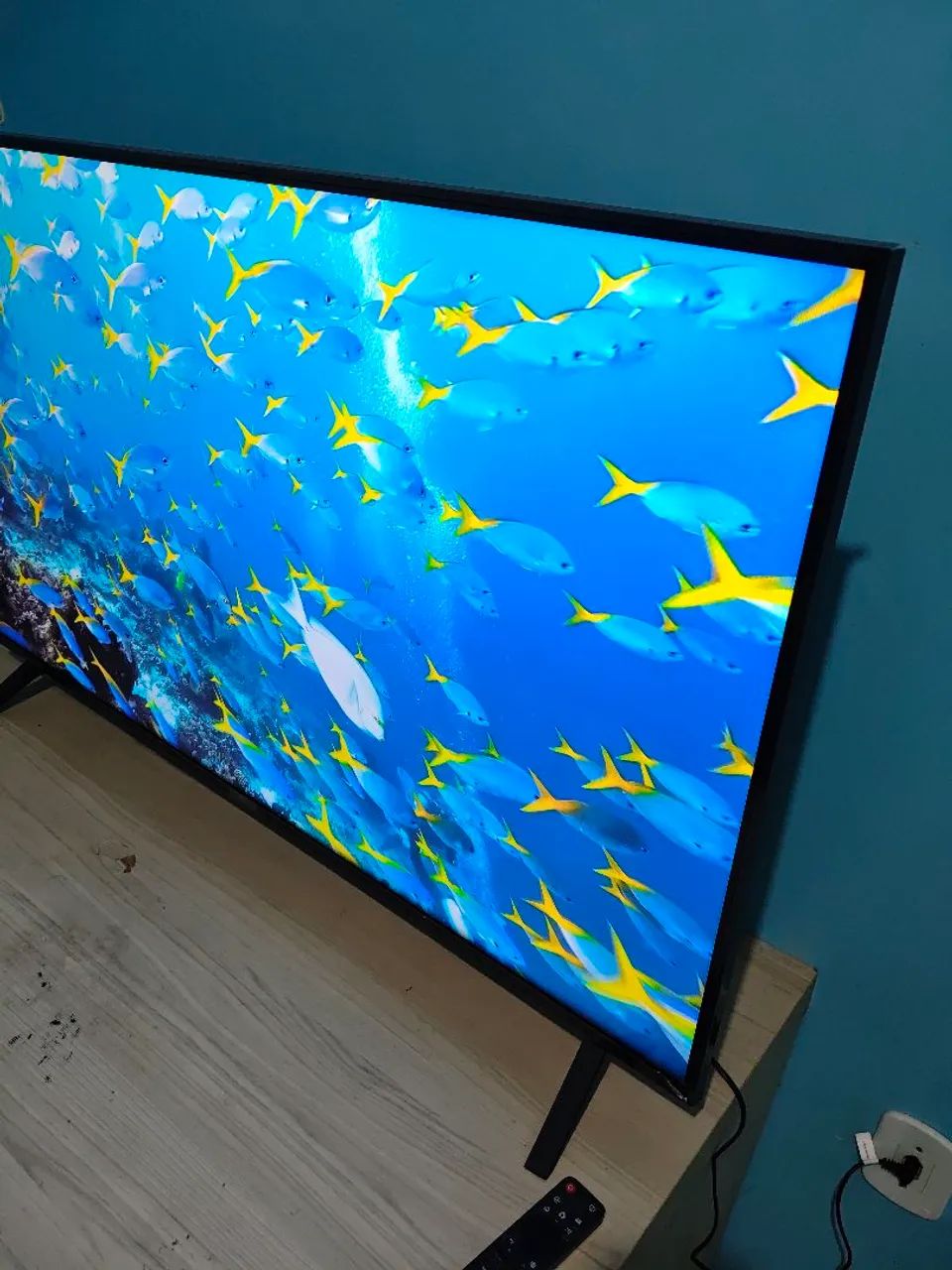TELEVISÃO LG 50 polegadas 4K - Foto 2