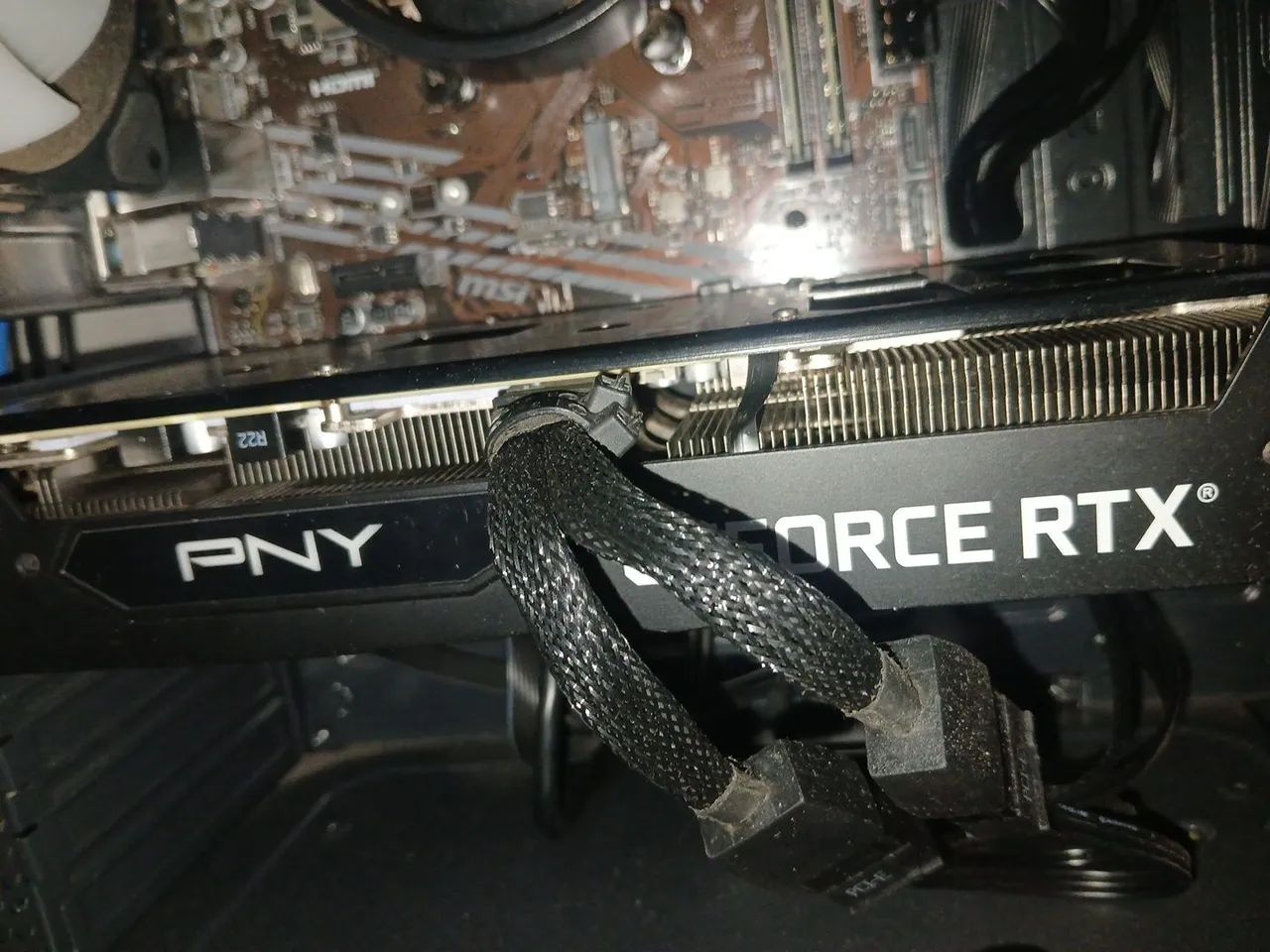 Troco pc gamer por iphone