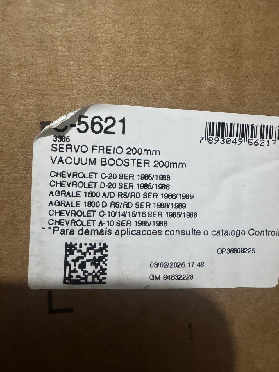 Servo freio - Foto 3