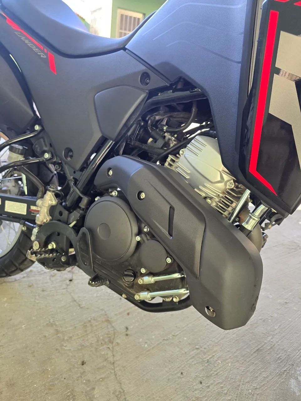 YAMAHA XTZ LANDER - Foto 3