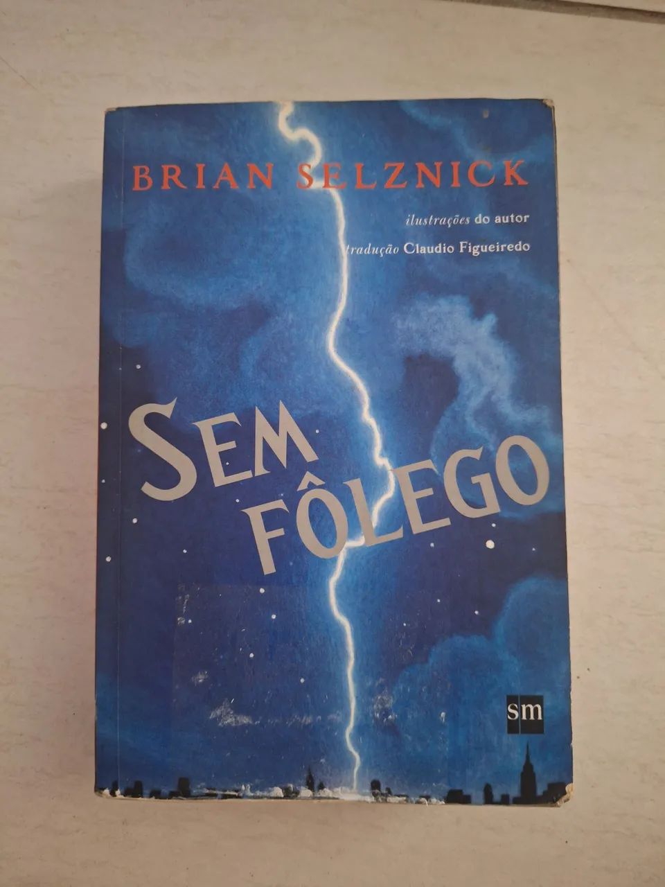 Sem Fôlego