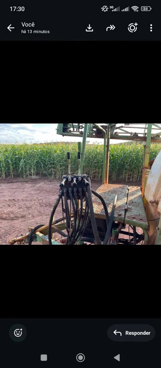 Implemento agrícola  - Foto 2