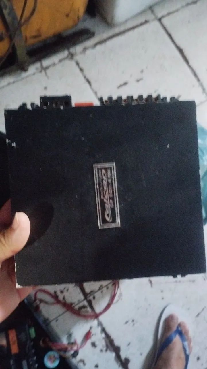 Peça de som - Foto 3