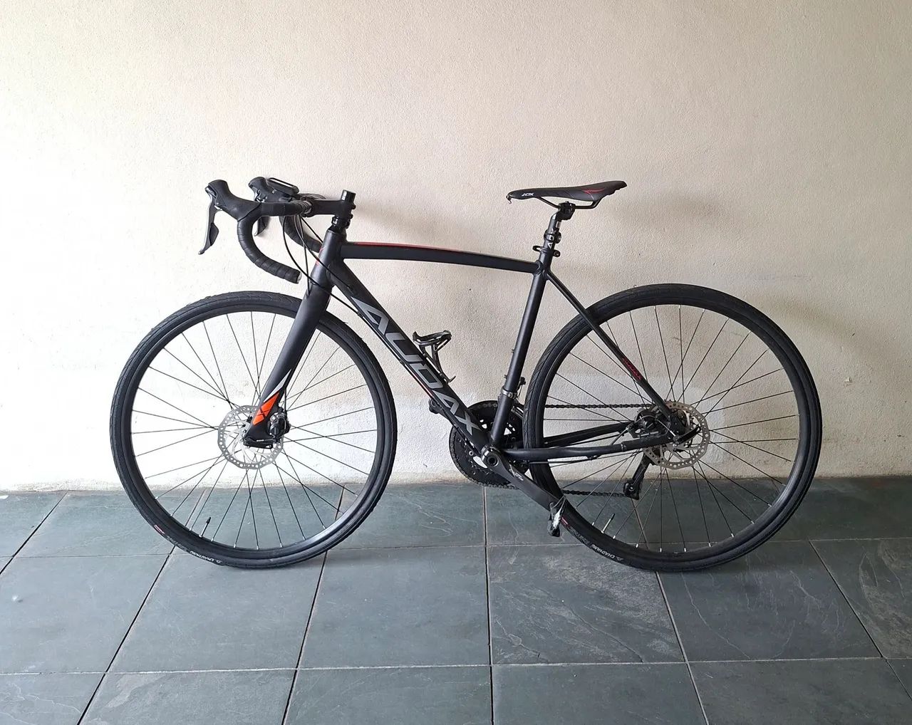 Bicicleta Speed Audax