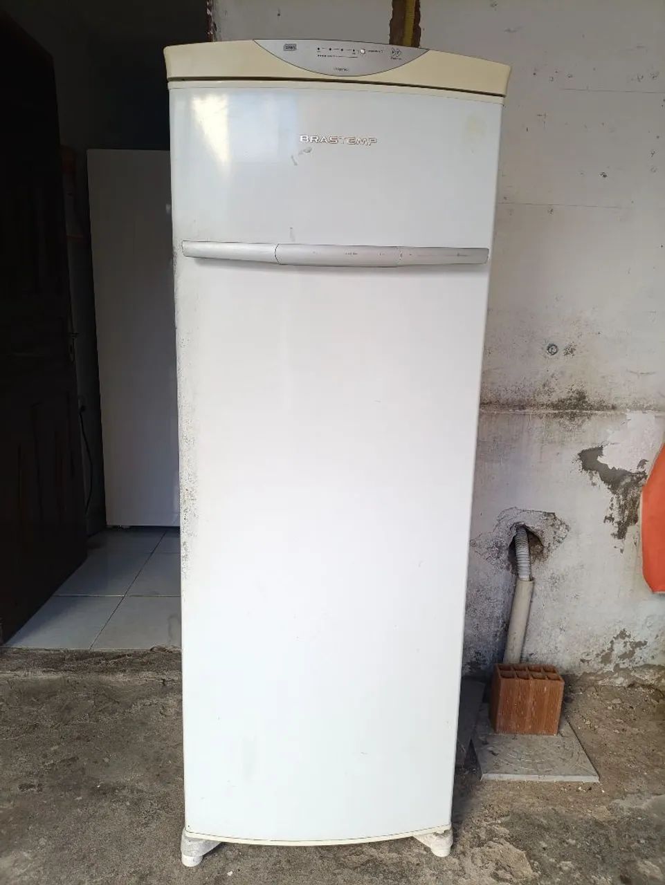 Geladeira Brastemp Clean