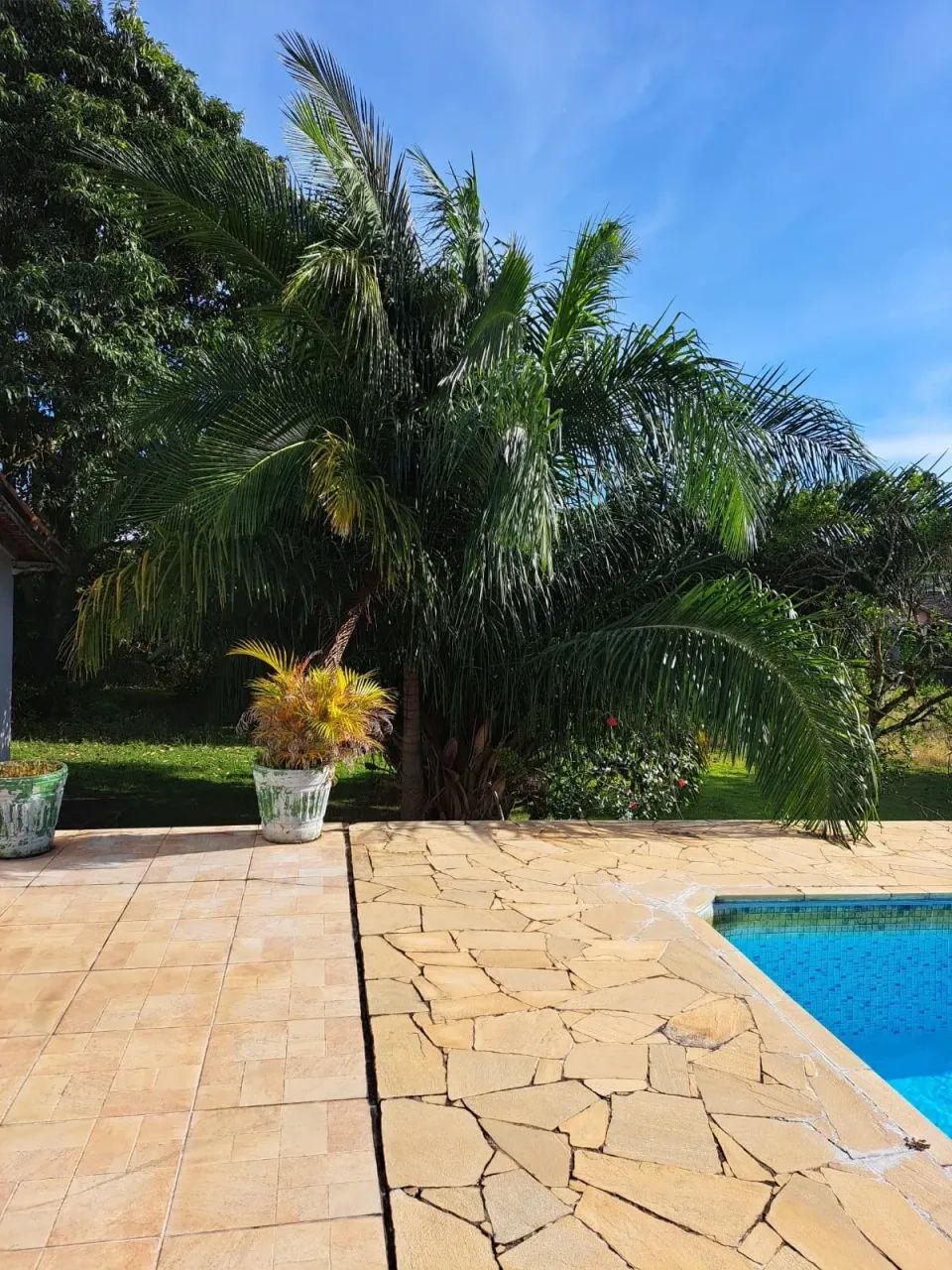 CHACARA COM PISCINA NA PIEDADE- CAÇAPAVA SP
