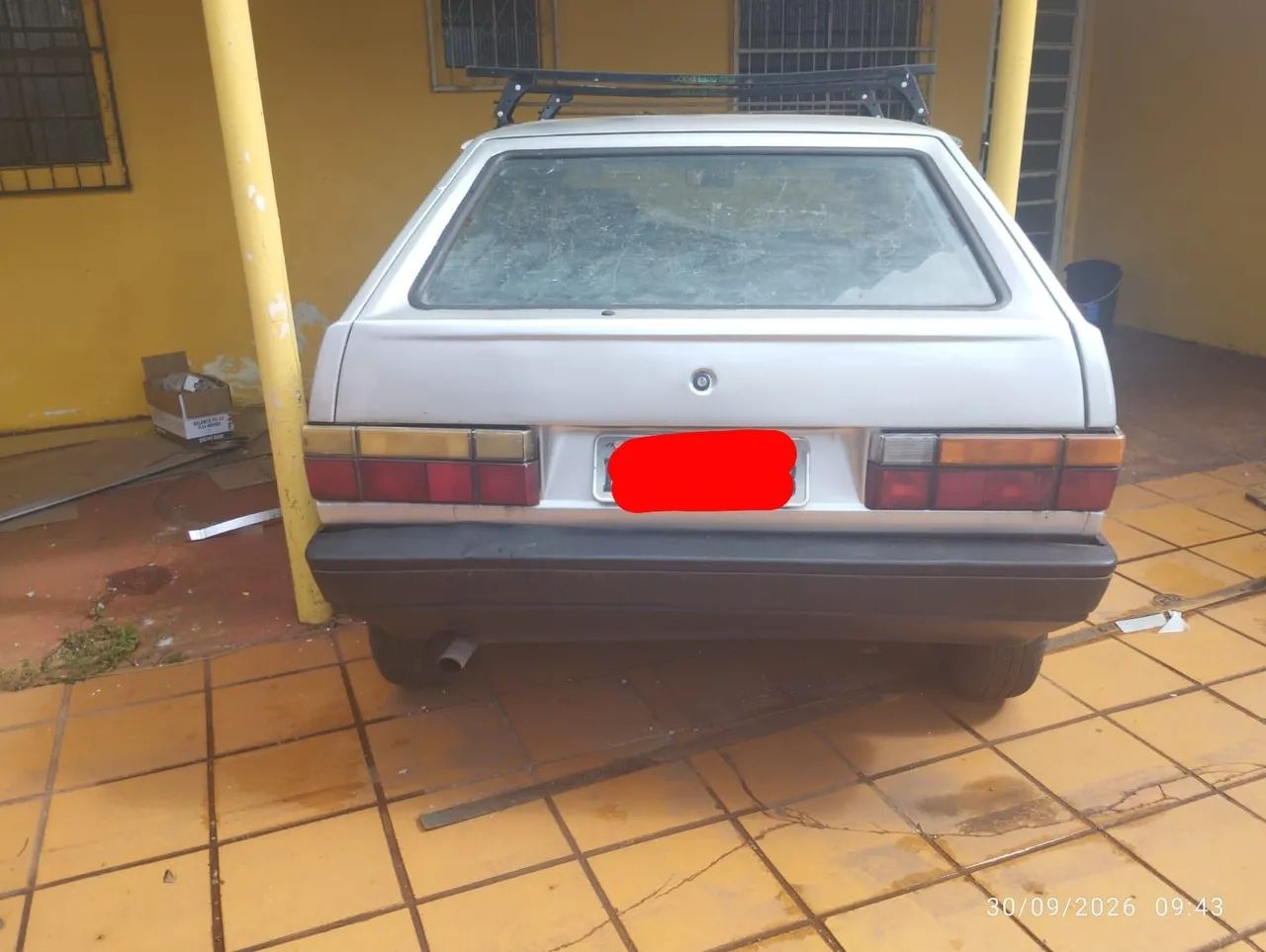 Volkswagen Gol CLI / CL 1.8 1993 - Foto 4