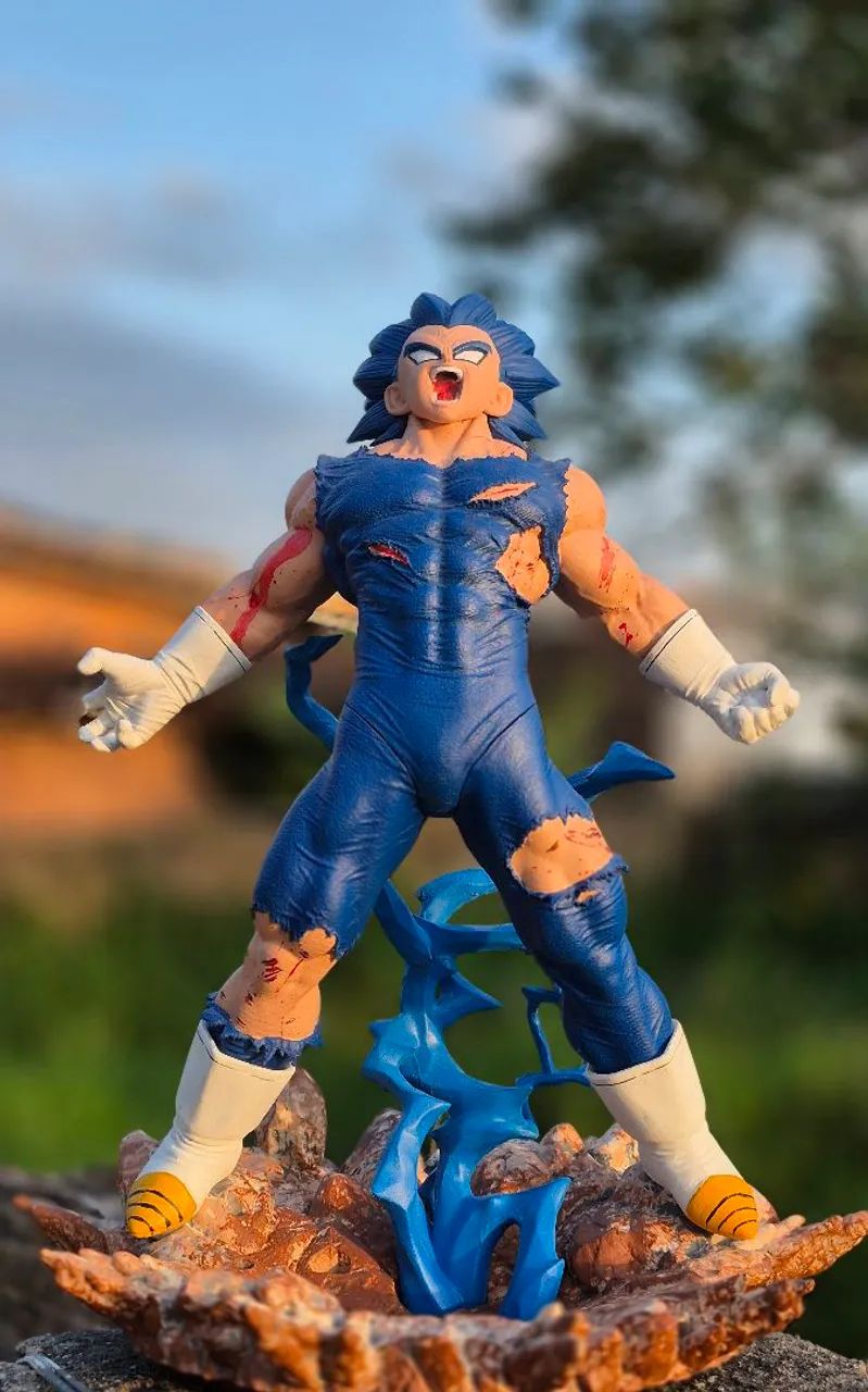 Action figure 3D - Foto 4