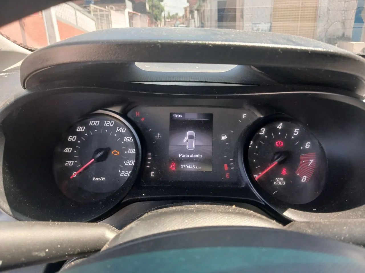 Fiat Argo Drive 1.0 6V Flex 2018 - Foto 5