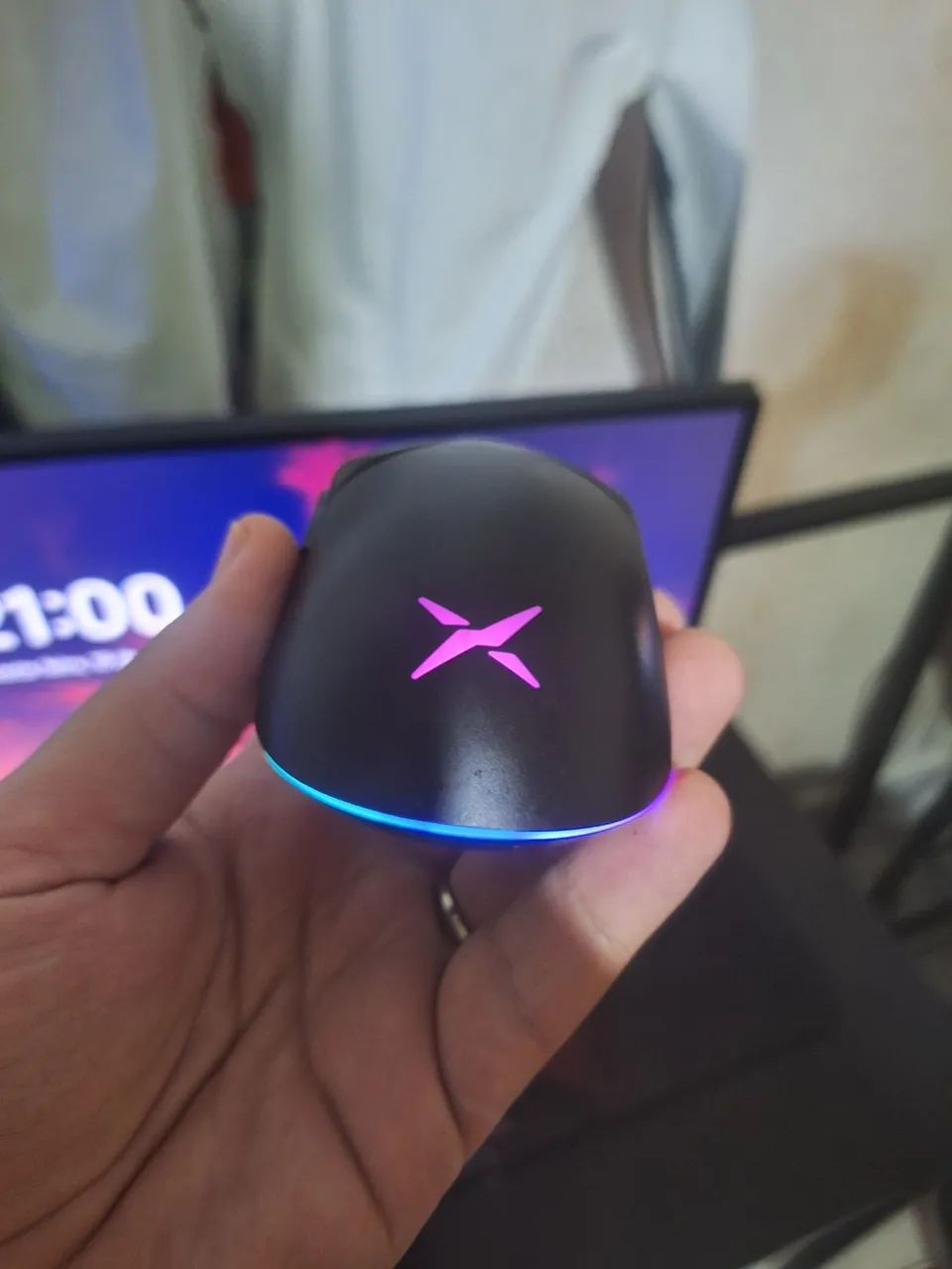 Delux Gaming Mouse M800 Wireless423878148898826241