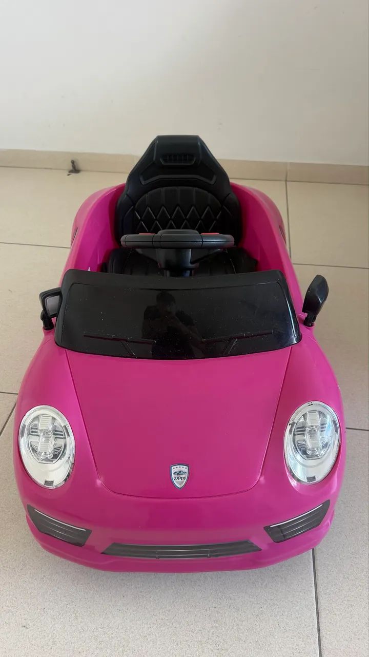 Carrinho elétrico infantil