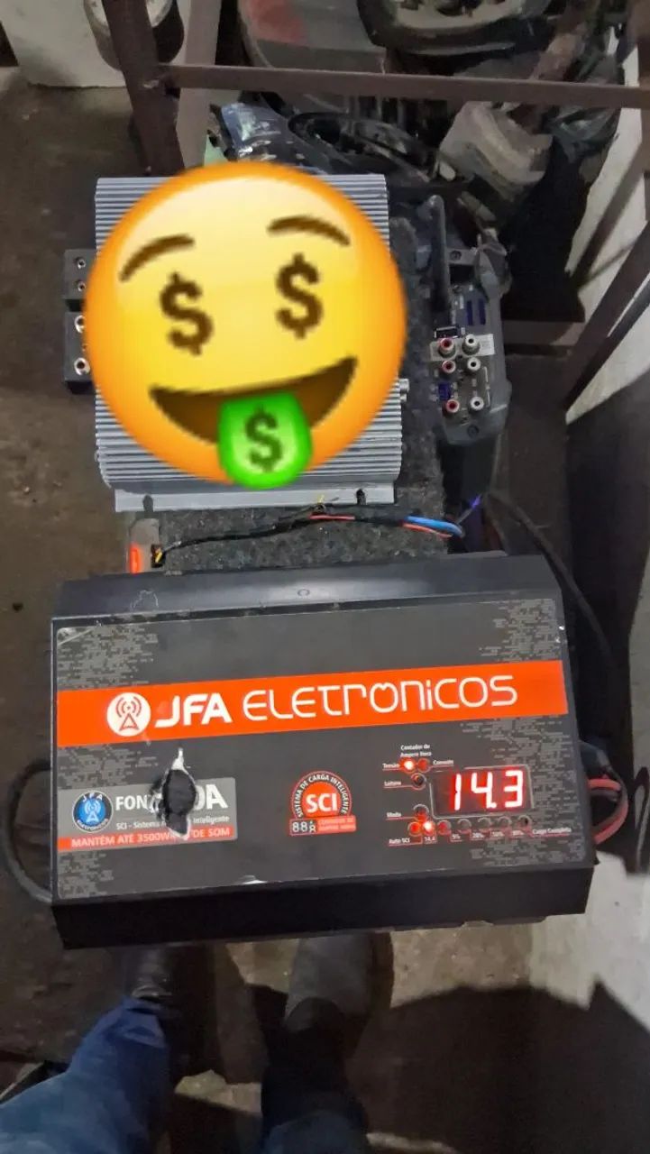 Fonte JFA 70a lacrada 