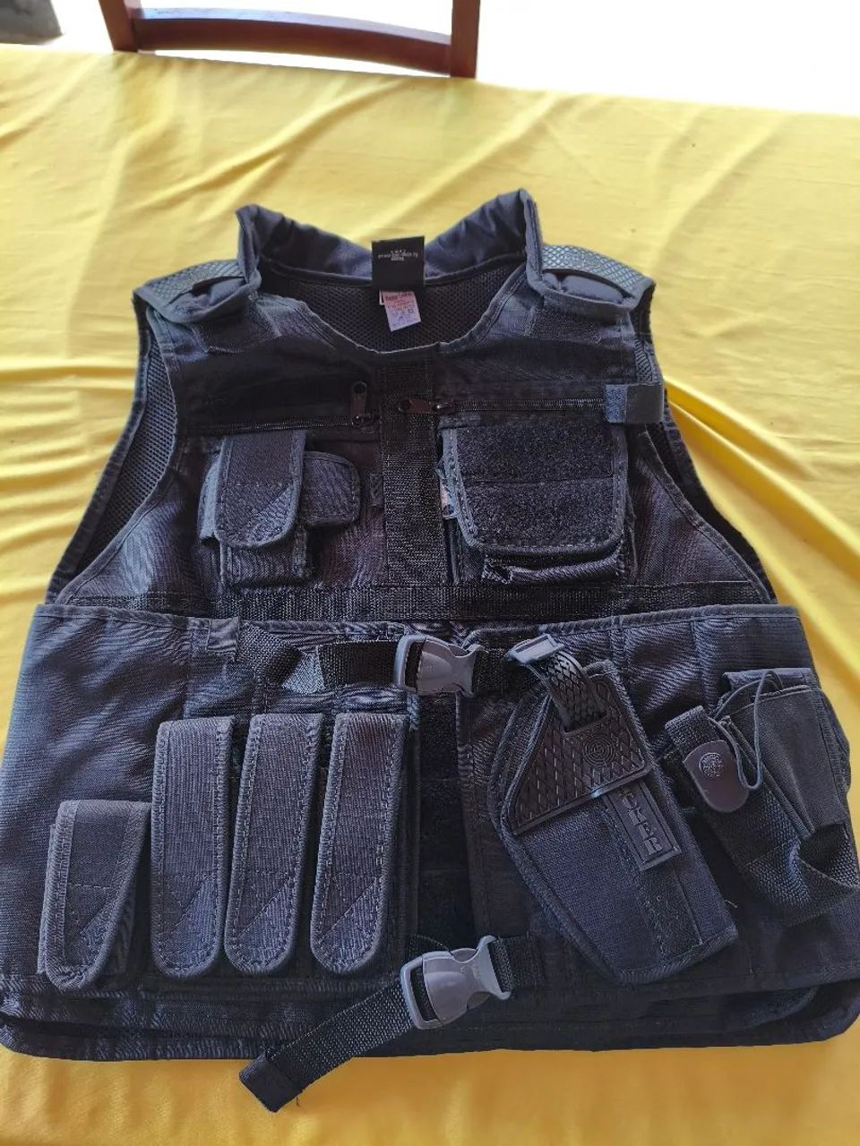 Camisa tática para seguranças  - Foto 2