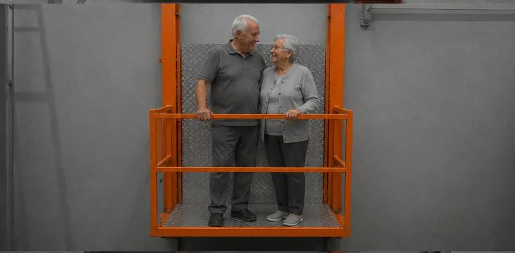 Elevador carga e pessoas - Foto 4