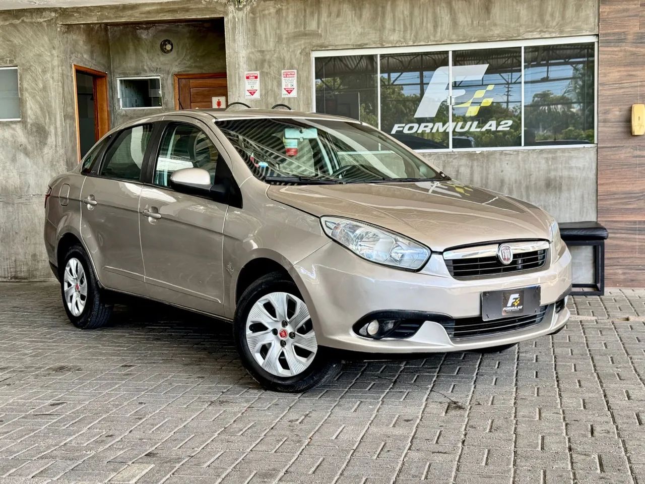 Fiat Siena 2013