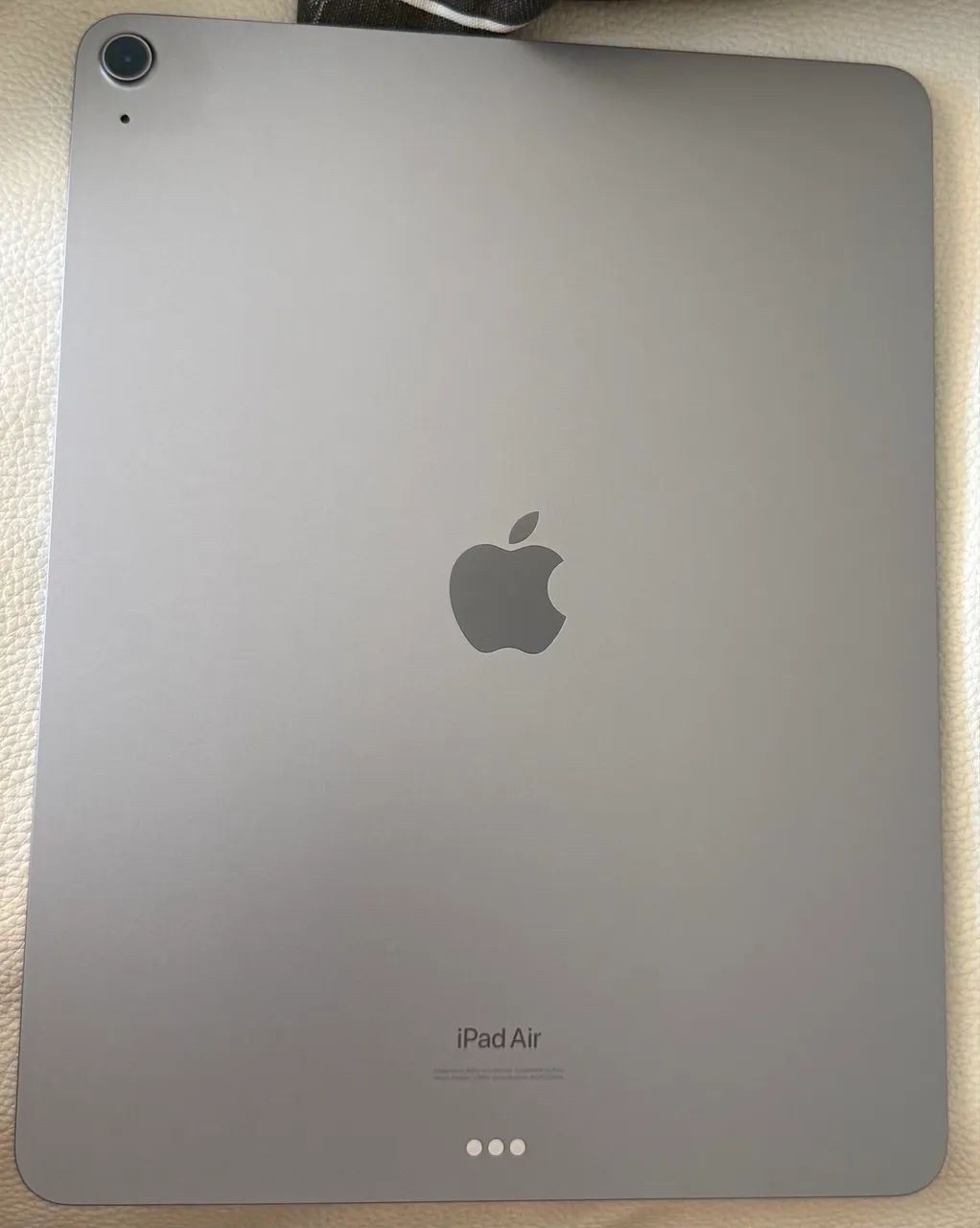 iPad Air 13 M2 + Teclado original Apple + Apple Pencil  - Foto 5