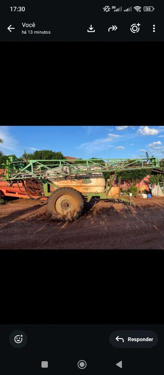 Implemento agrícola  - Foto 5