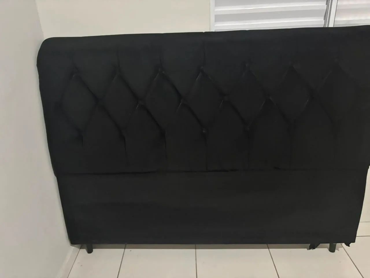 Cabeceira de cama da casal  - Foto 2