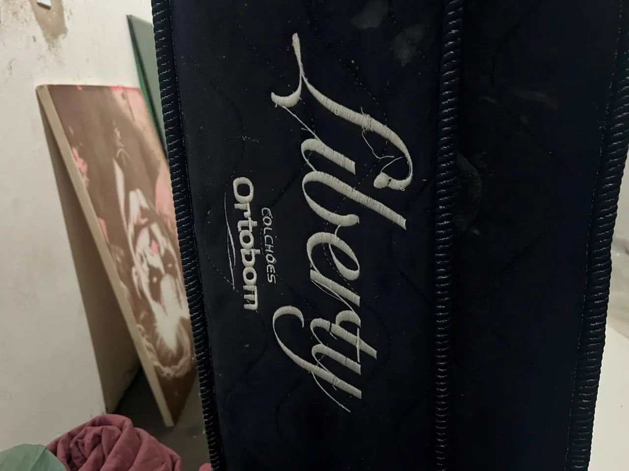 COLCHÃO KING SIZE ORTOBOM LUXO - Foto 4