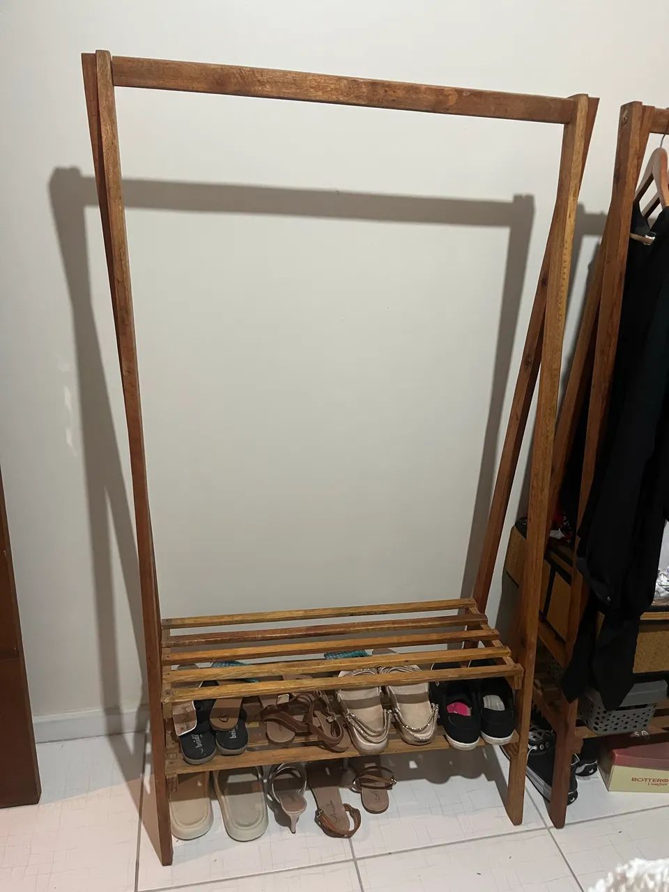 Arara de roupas - Foto 4