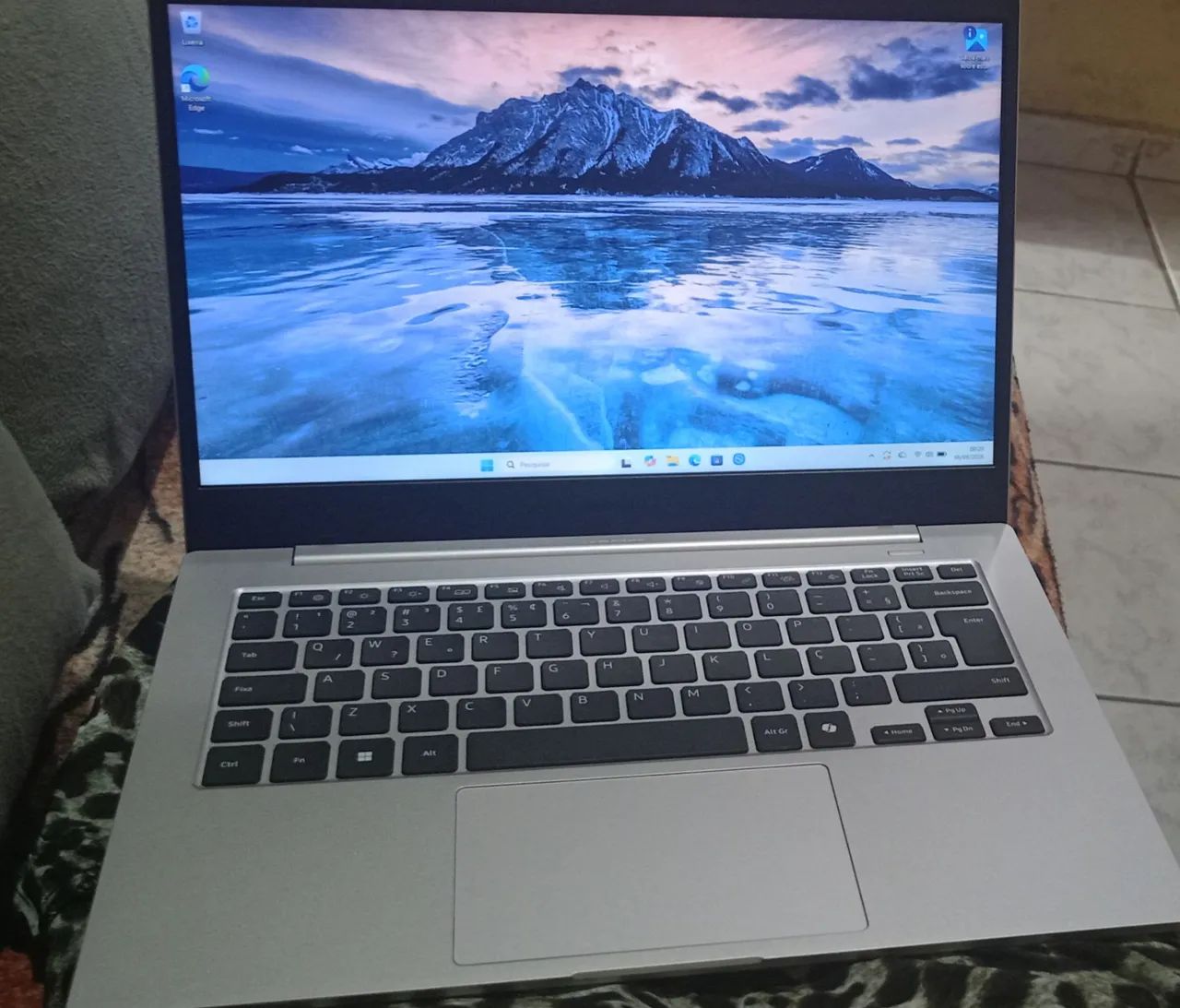 Notebook Samsung 