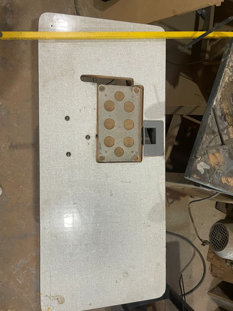 Mesa para Overlock maquina de costura  - Foto 2