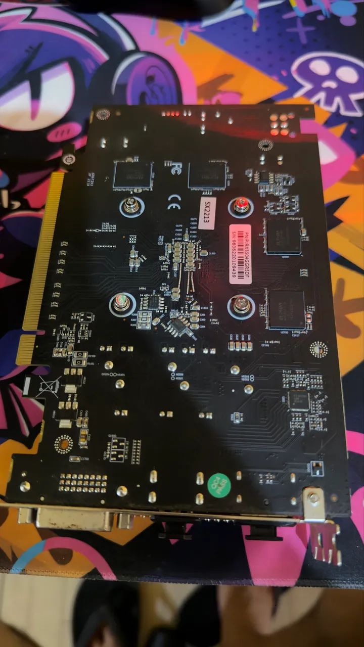 Placa de vídeo  - Foto 2