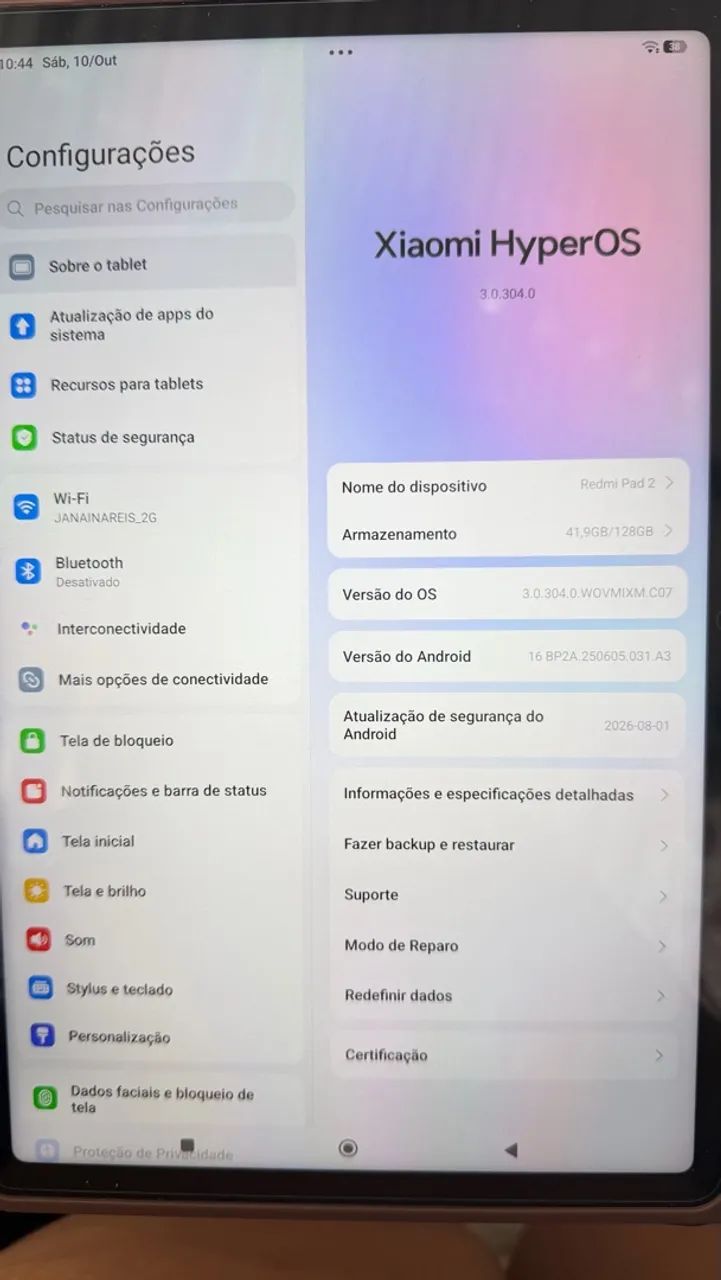 Redmi Pad 2  - Foto 4