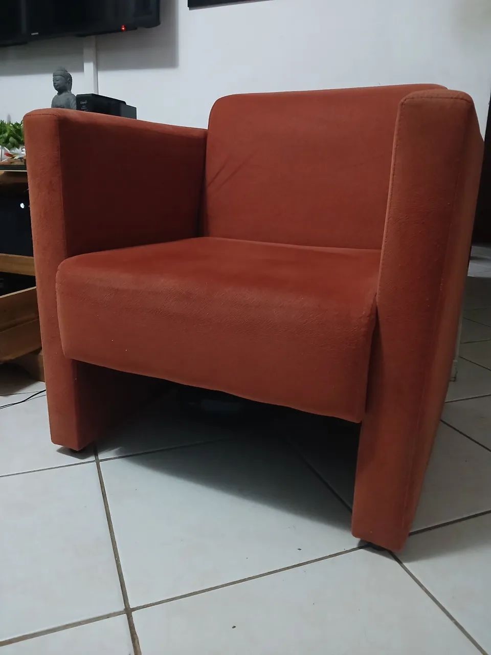 Poltrona da Habitato Sofás  - Foto 3