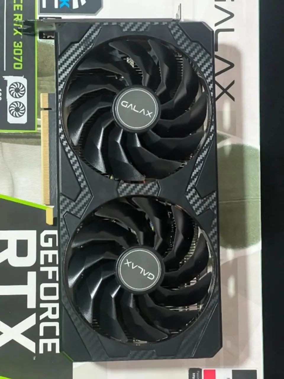 Galax Geforce Rtx 3070 (1-click Oc Feature) - Foto 4