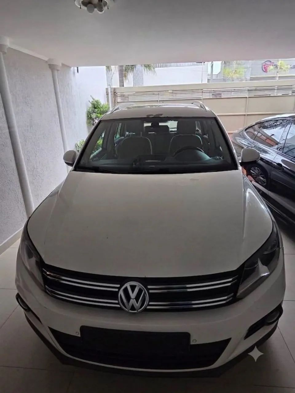 Volkswagen Tiguan TIGUAN 2.0 TSI 16V 200cv Tiptronic 5p 2012