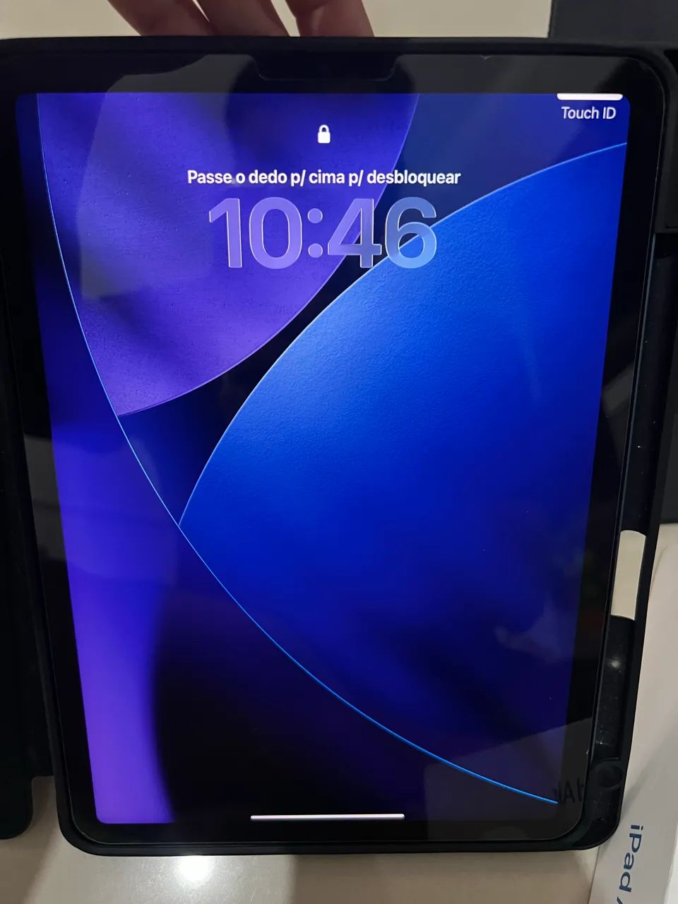iPad Air 5 geração 256g - Foto 3
