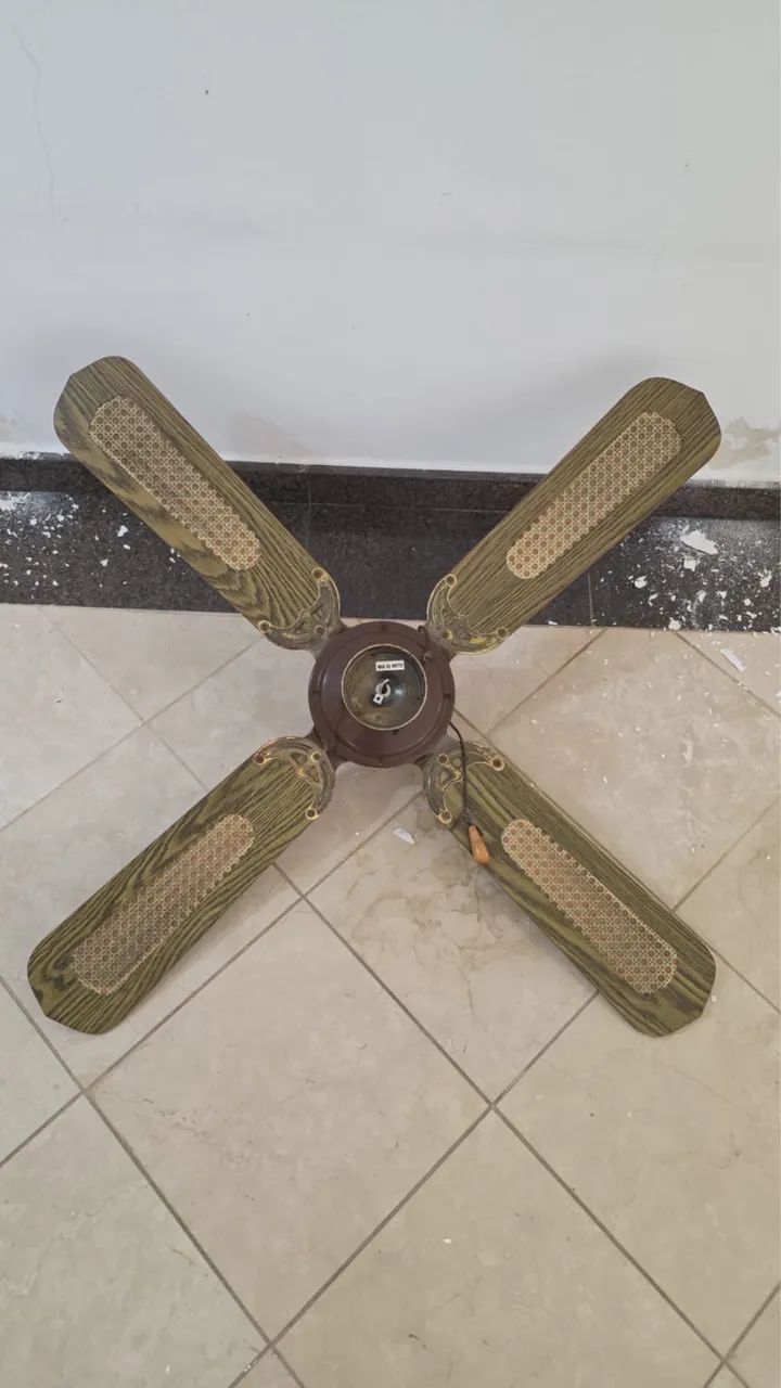 Ventilador de teto