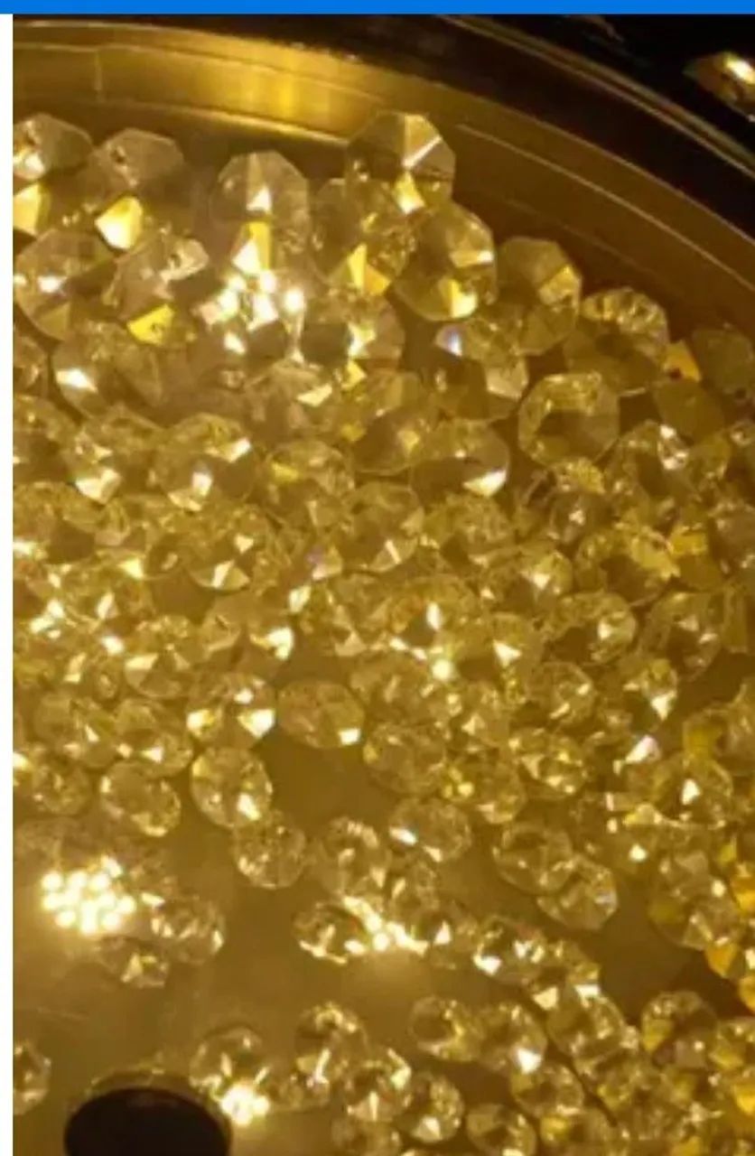 Lustre de cristal  - Foto 4