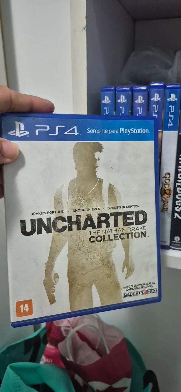 JOGOS PS4 - Foto 3
