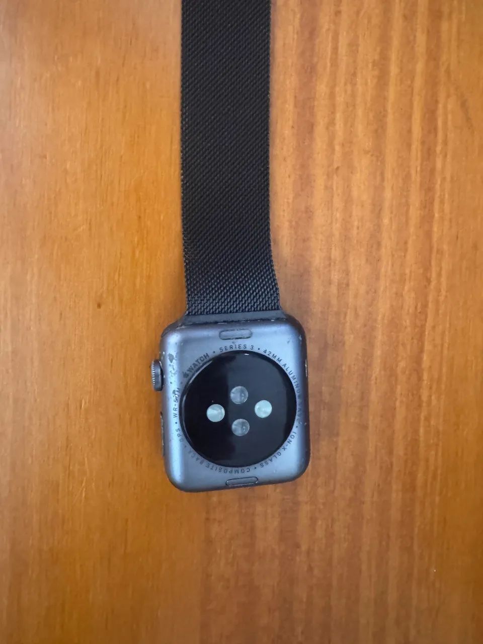 Relógio Apple Watch séries 3 
