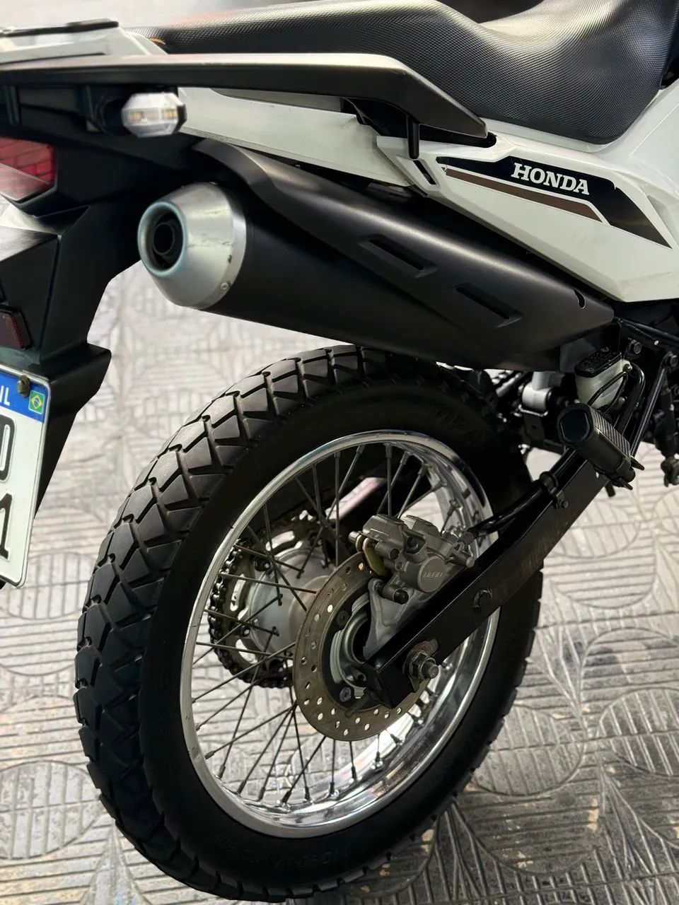 Honda Bros 160 ESDD 2023 - Foto 4