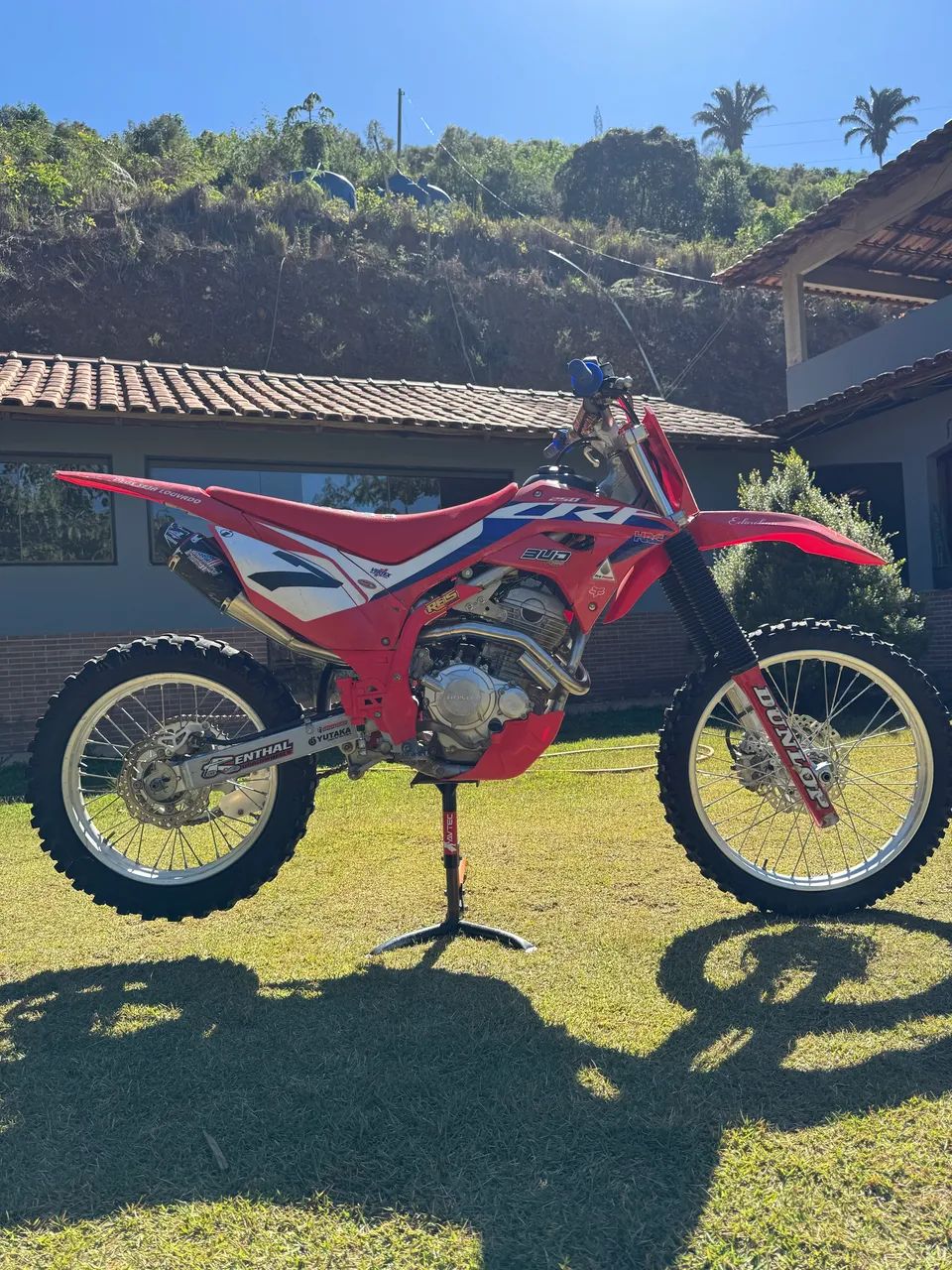 CRF 250F - Foto 2