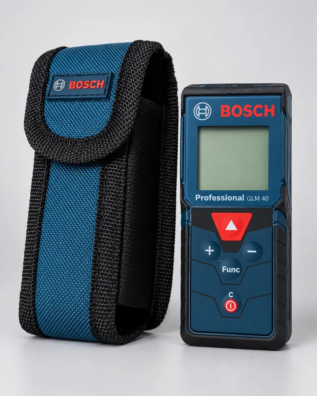 Trena Digital Bosch GLM40 - Foto 2