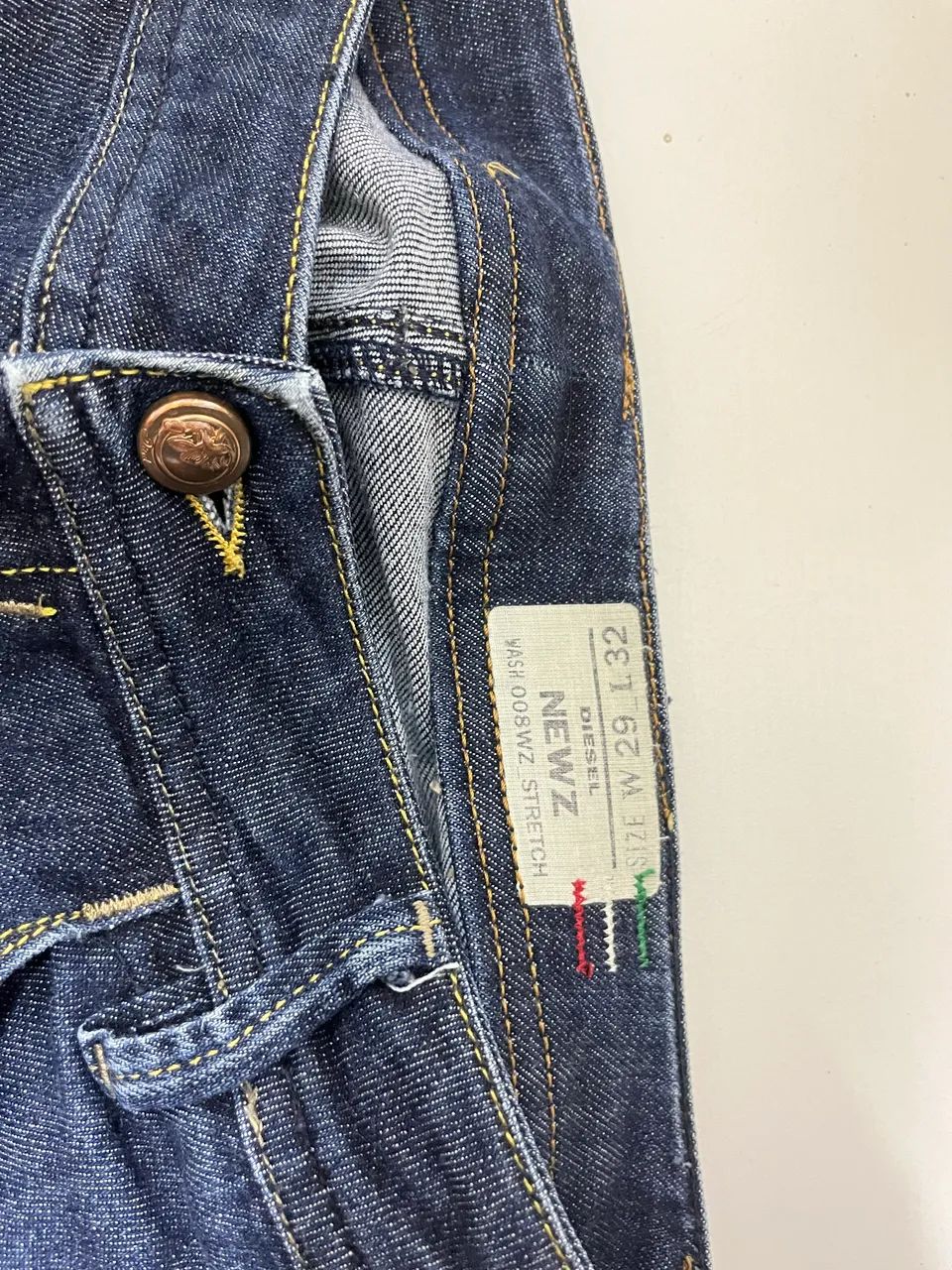 Jeans DIESEL n 38 - Foto 4